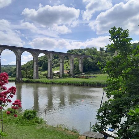 The Artist'S Retreat Apartment Calstock Exterior foto
