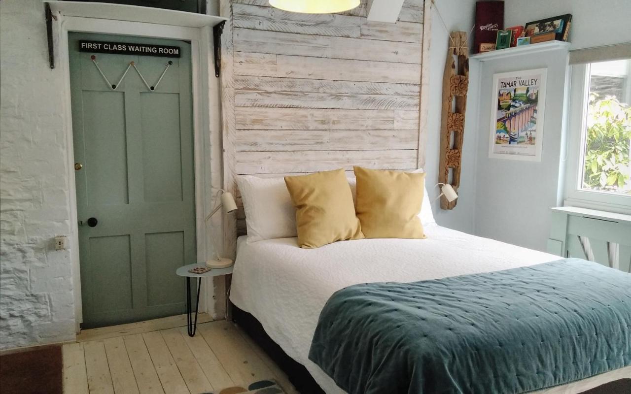 The Artist'S Retreat Apartment Calstock Exterior foto