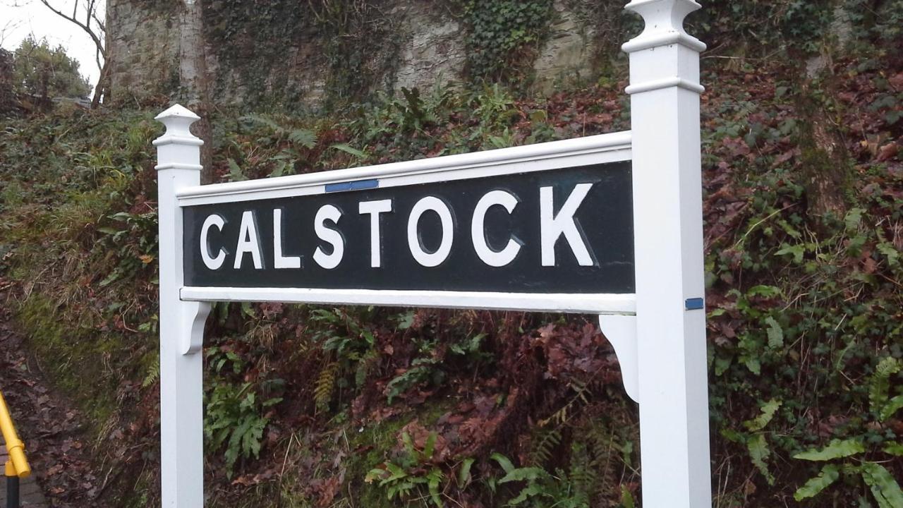 The Artist'S Retreat Apartment Calstock Exterior foto