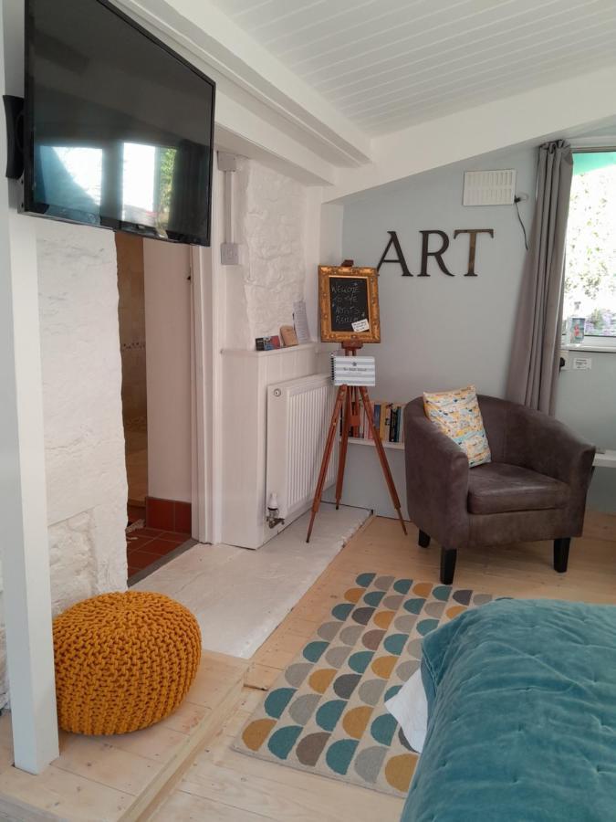 The Artist'S Retreat Apartment Calstock Exterior foto