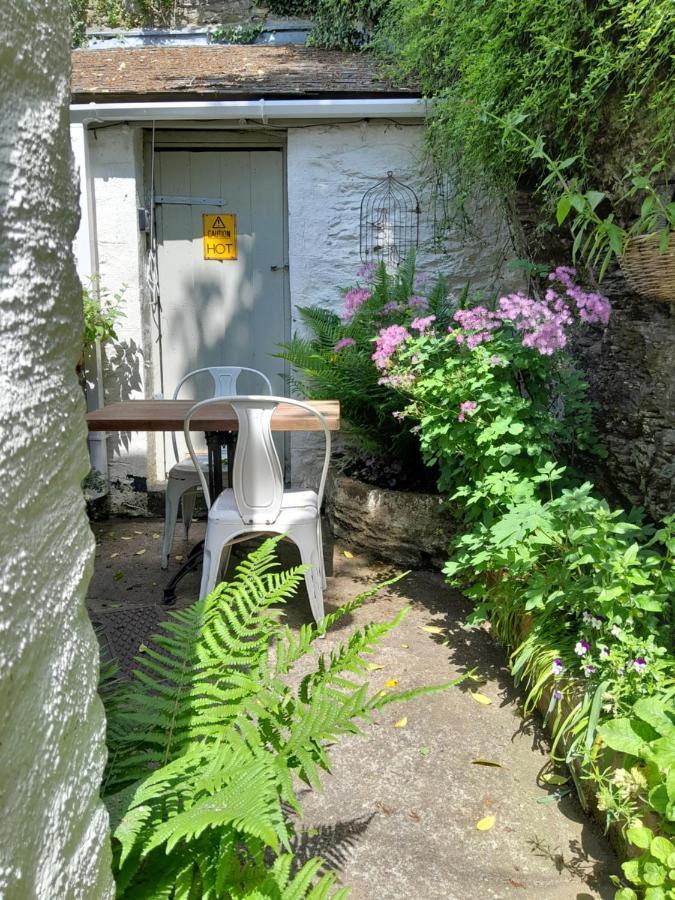 The Artist'S Retreat Apartment Calstock Exterior foto