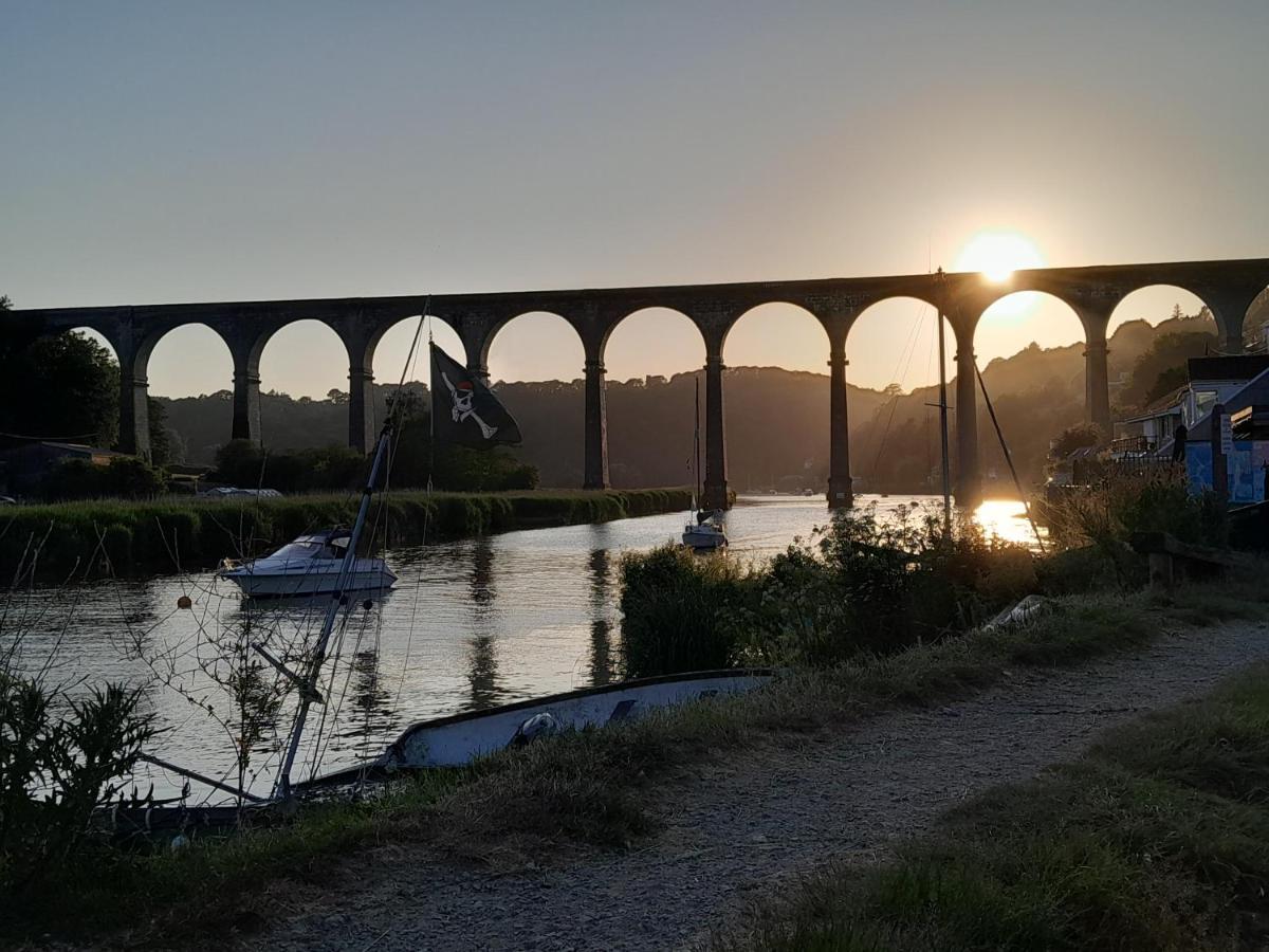The Artist'S Retreat Apartment Calstock Exterior foto